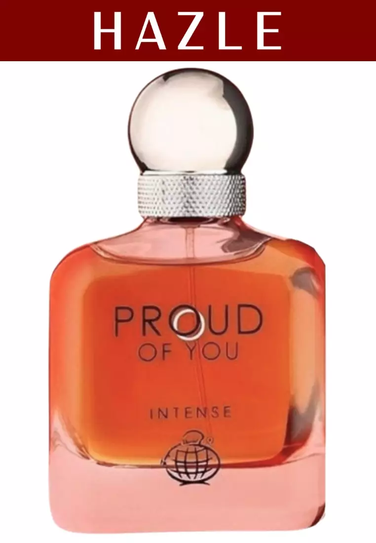 Proud Of You Intense Man EDP 100 ml