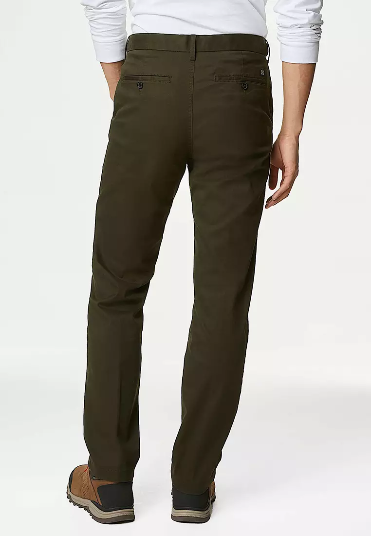 Regular Fit Heritage Chinos