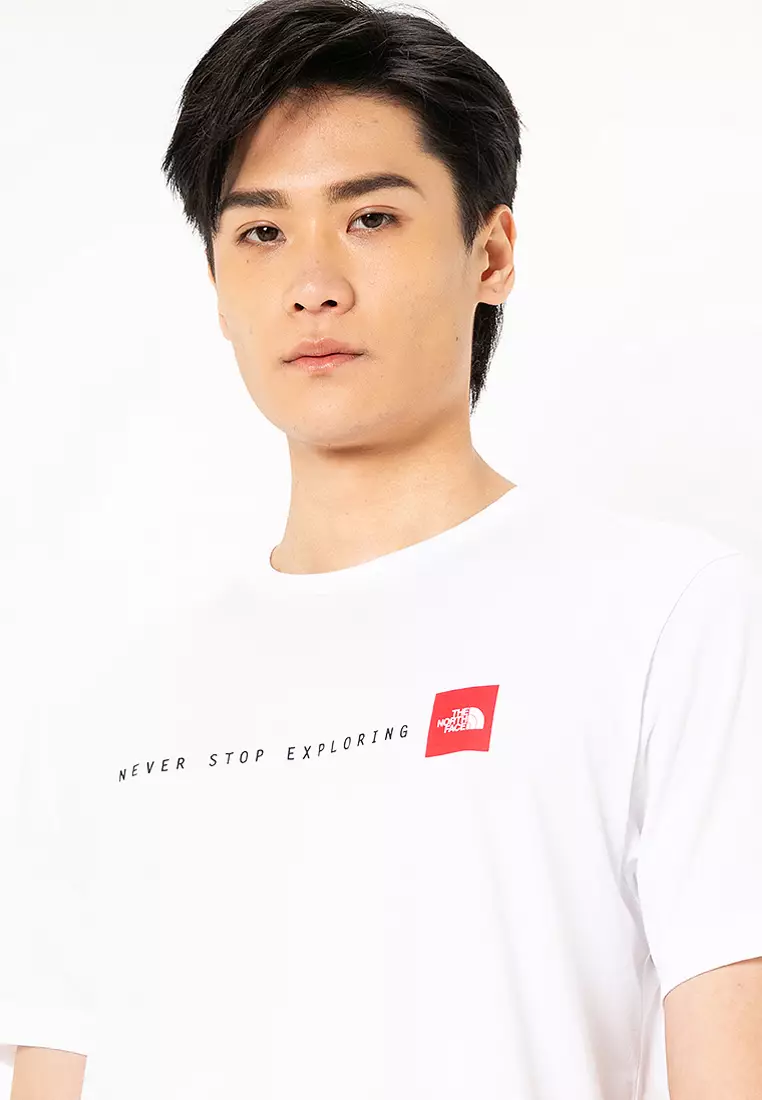 Men’s Never Stop Exploring T-Shirt