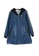 A-IN GIRLS navy Casual Stitching Denim Hooded Jacket F5443AA942B9EAGS_4
