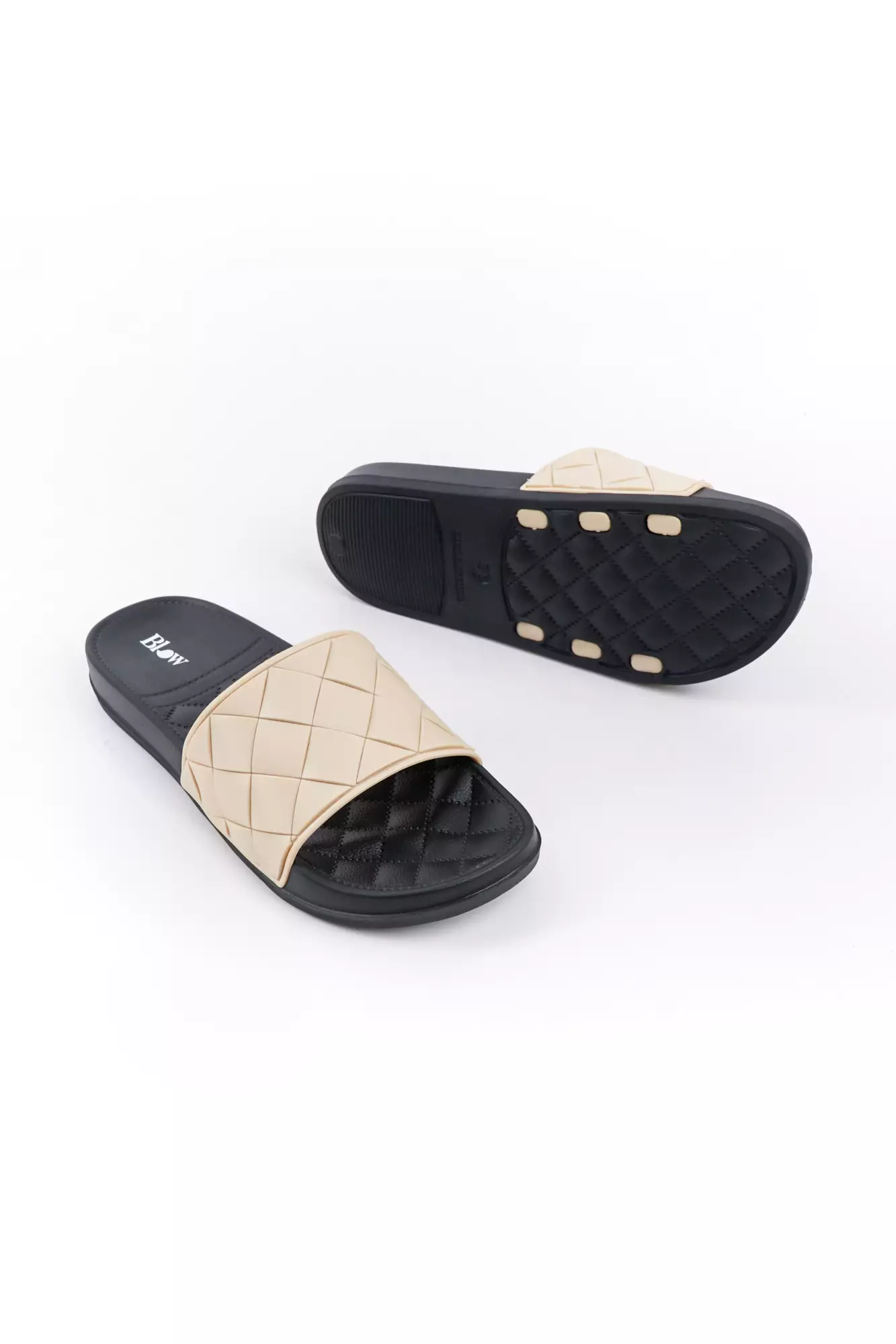 Blow BIRKIN 0008 Miami Sandal Karet Wanita NO BOX