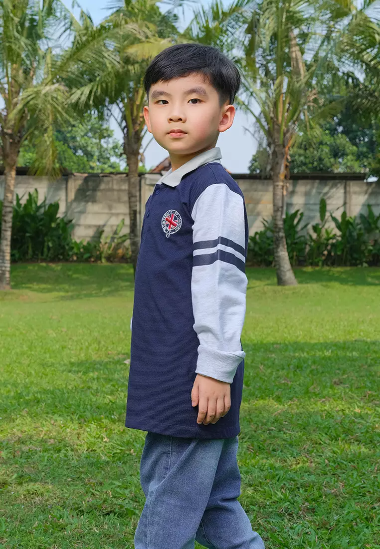 Boy Arka T-Shirt Kids