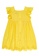 RAISING LITTLE yellow Lailyn Dress A31B7KAC459797GS_2