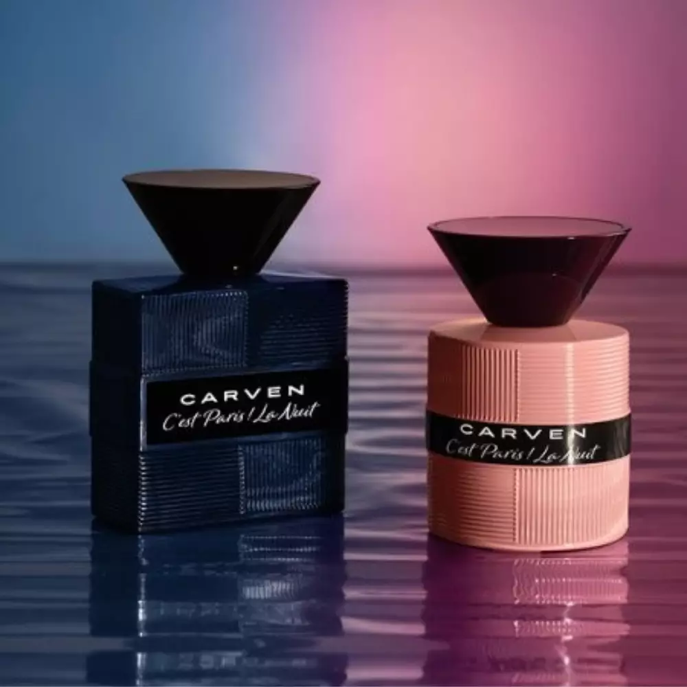 Carven C'Est Paris La Nuit Women EDP 100 ml - Parfum Wanita