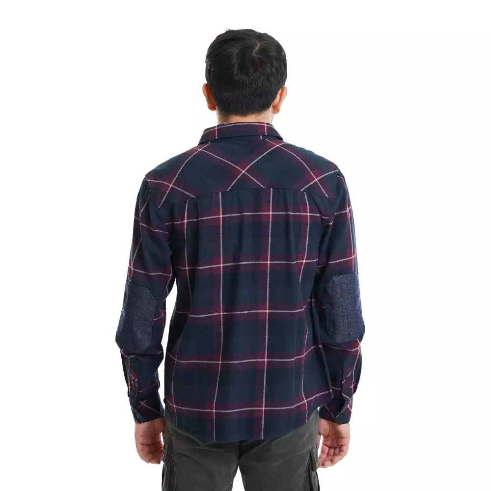 Eiger Newburgh Flannel Shirt