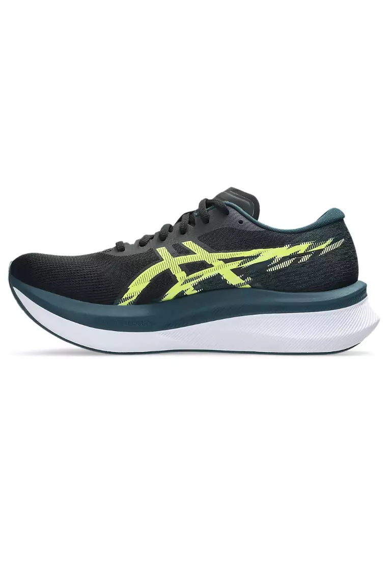 MAGIC SPEED 4 MEN RUNNING SHOES (BLACK)