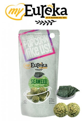 EUREKA POPCORN Seaweed Popcorn 140g Pack 1CC38ESD5BEB29GS_1