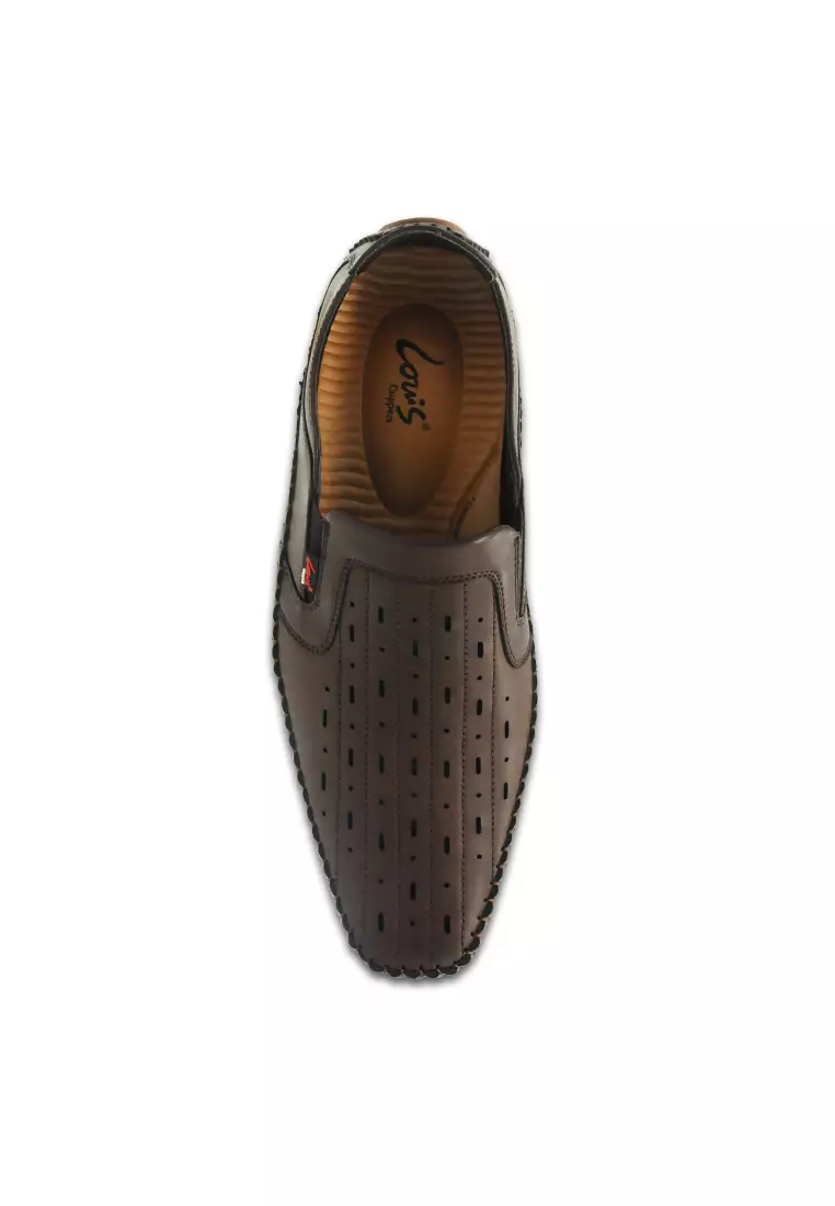 Louis Cuppers Slip On Loafers