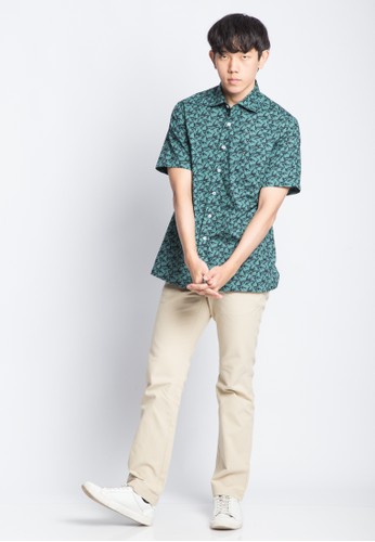 Jual Arnold Palmer ARNOLD PALMER SHORT SLEEVES SHIRT