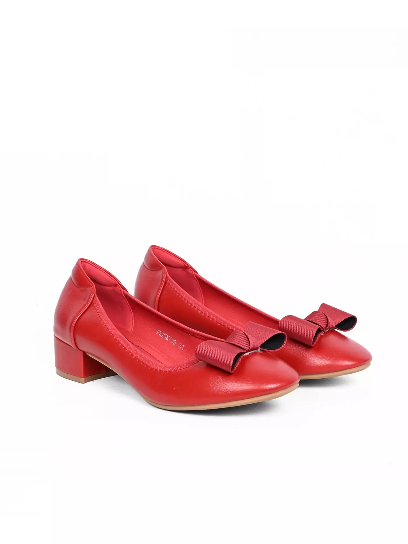 Vizzano Sepatu Flatshoes Kerja Wanita (Hak 5 cm) Design Patrice
