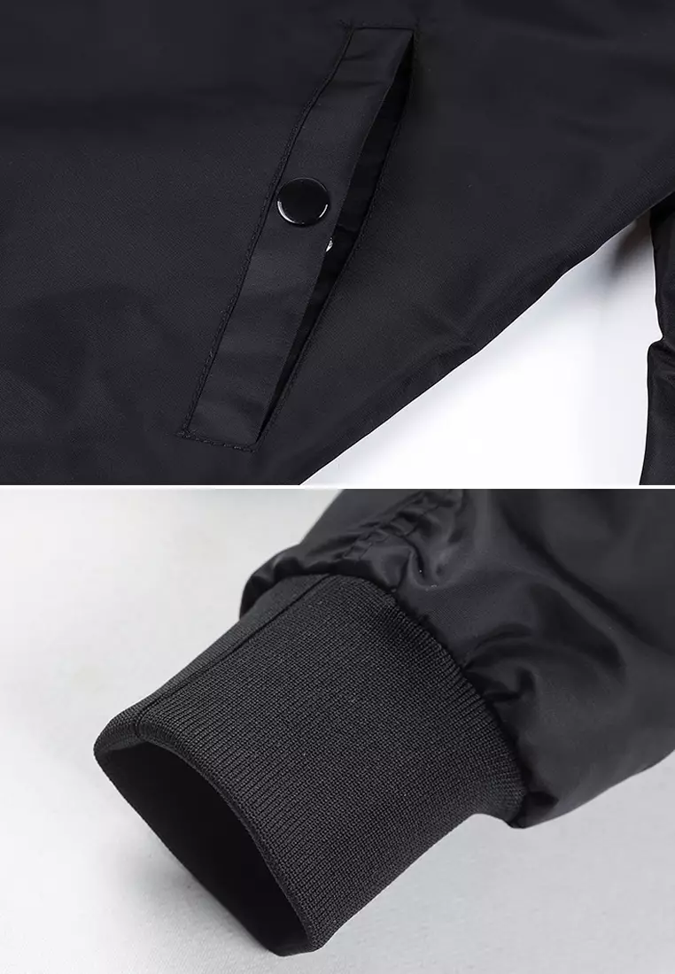 空軍棒球風褸外套