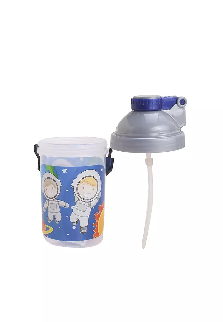 L.Blend Appolo Canteen Push Bottle Cap 465ML