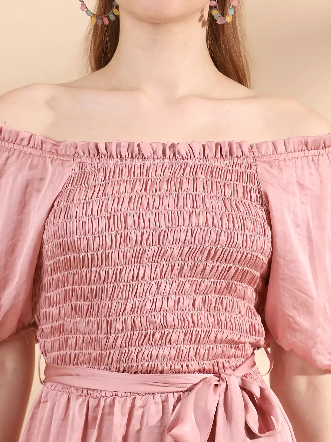 Chanira La Parezza Jasmine Dress-Pink