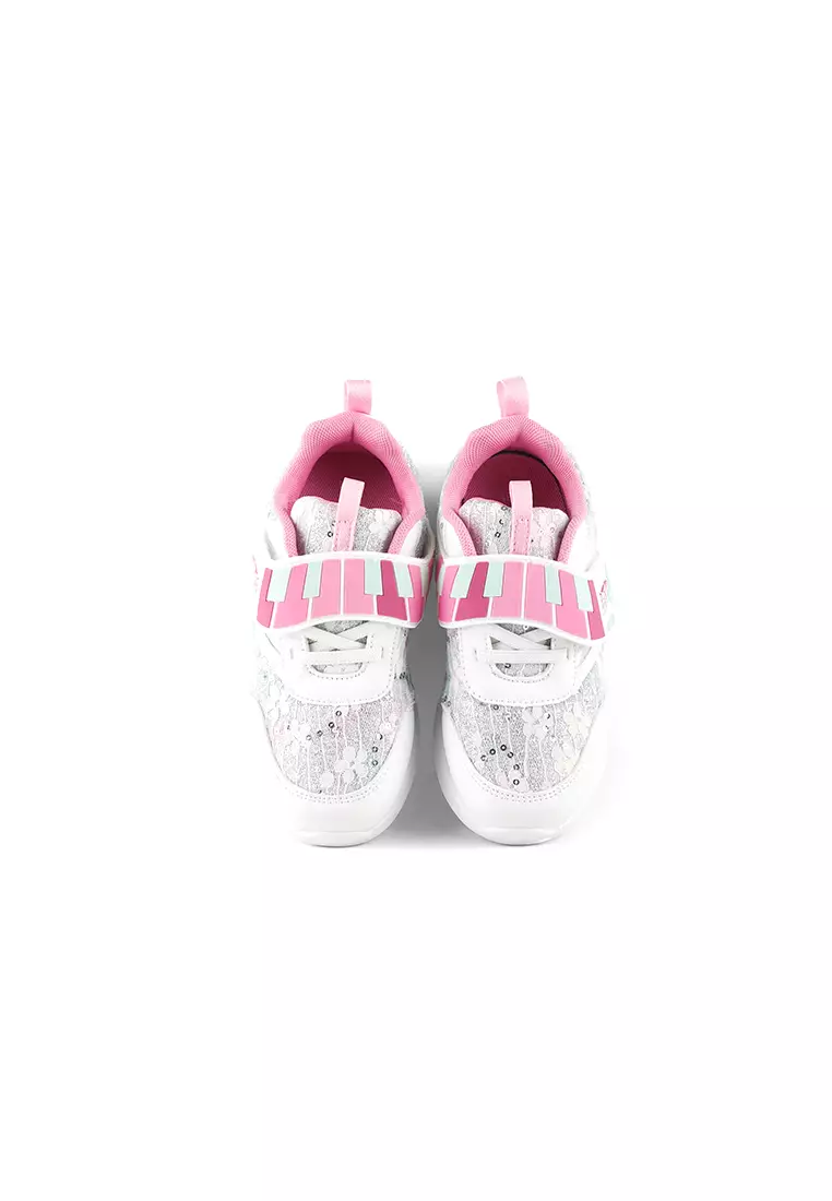Jackson Kids Tily 1SO Pink - Sepatu Sneakers