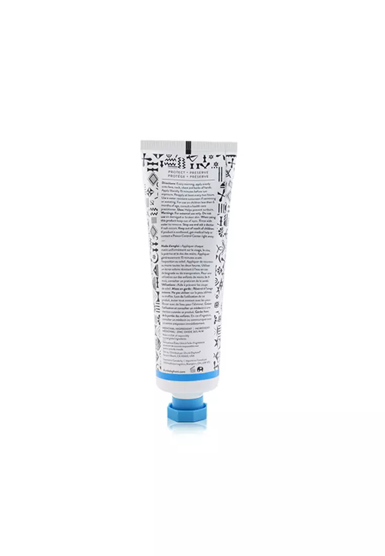 Umbra Sheer 物理日常防禦保護防曬霜 SPF 30 90ml/3oz