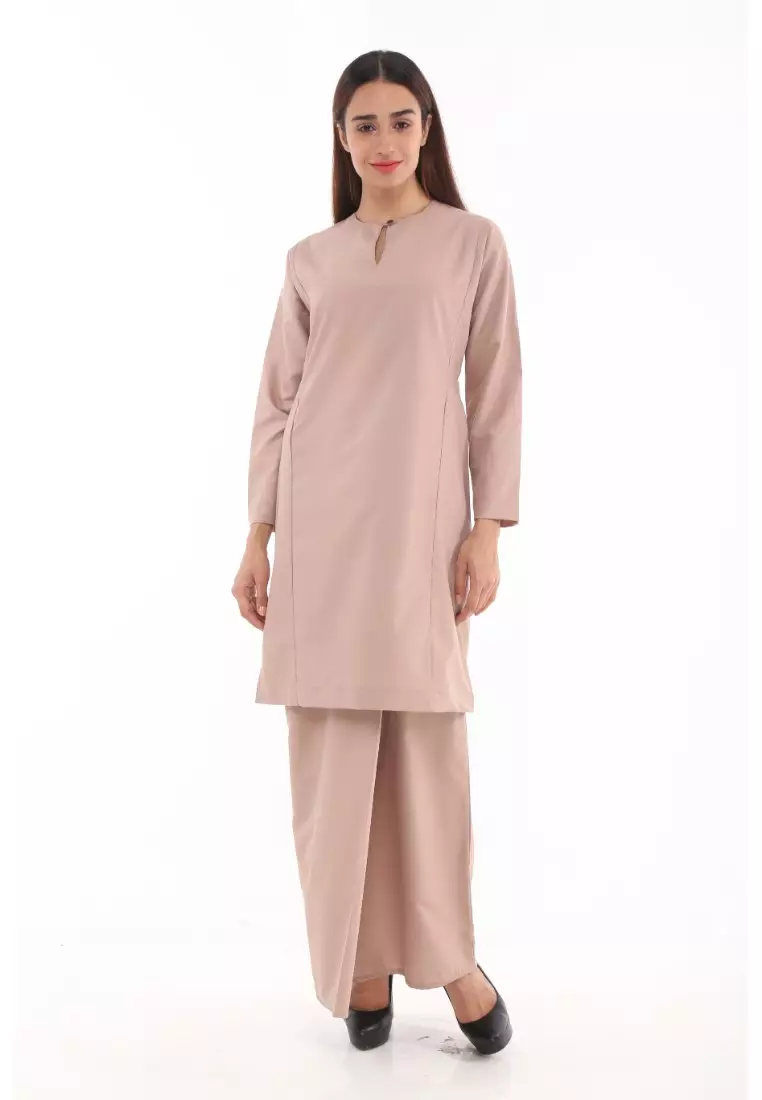 Baju Kurung Pahang Qirana