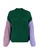 Trendyol green Colorblock Sweater 07620AAA4012EFGS_6
