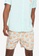 Trendyol blue Printed Swim Shorts 11C7EUS016877AGS_1