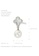 Her Jewellery silver Emily Pearl Earrings (White Gold) -  Made with Premium Japan Imported Titanium with 18K Gold plated 6DF09AC2F52701GS_3