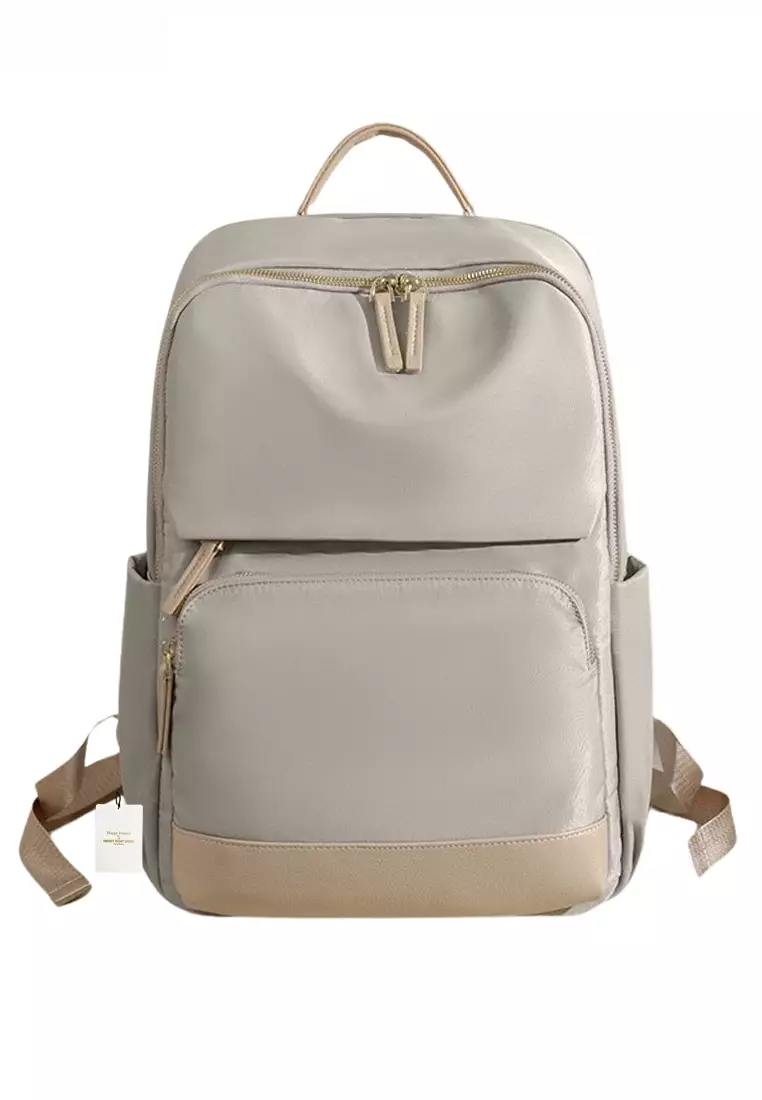 Motile backpack top