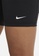 Nike black 365 High-Rise 7 Shorts A1850AA07911EEGS_4