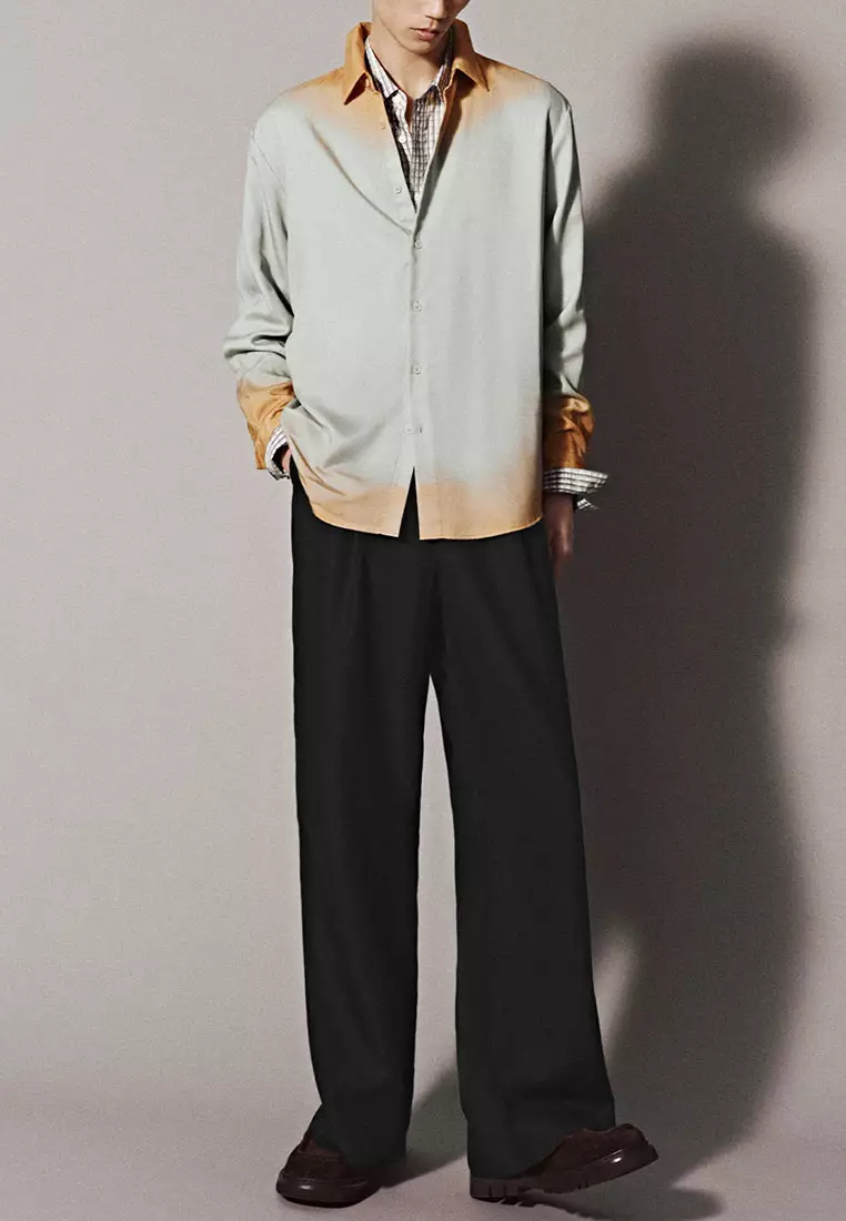 Loose Long Sleeve Shirts