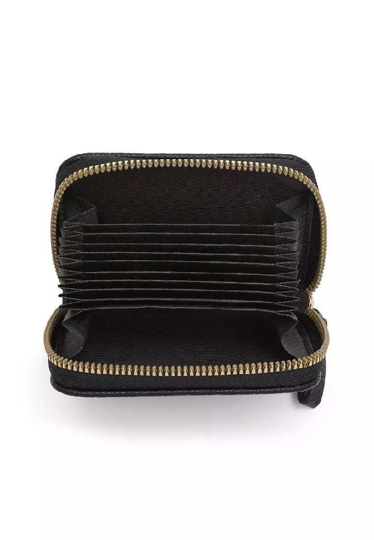 Women's Card Holder - Black