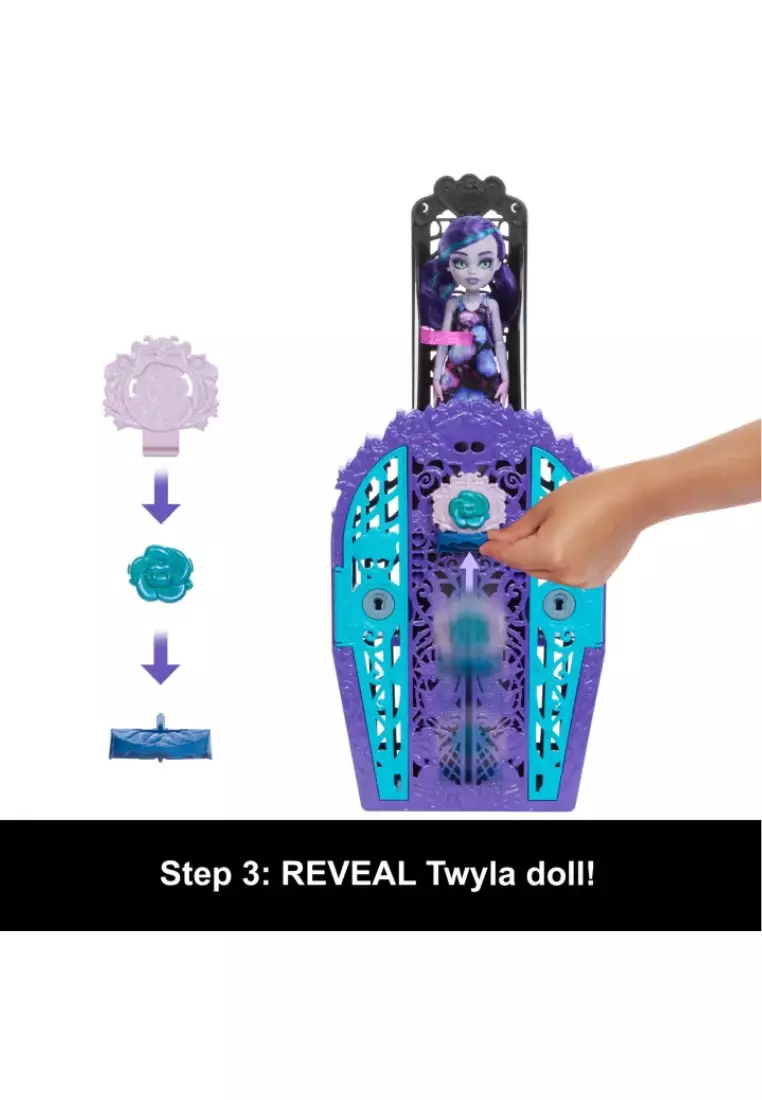 Skulltimate Series 5 Twyla Doll