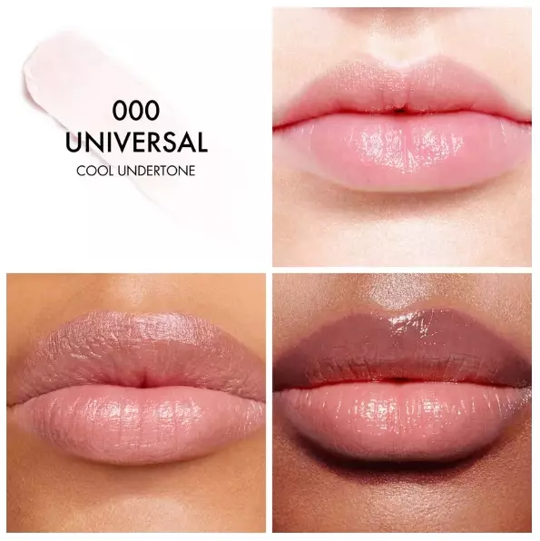 Dior Addict Lip Glow Balm - 000 Universal Clear