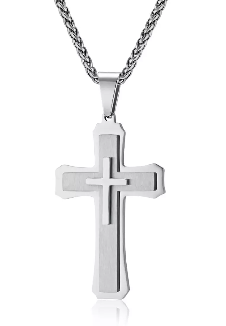 Cross Pendants Necklace