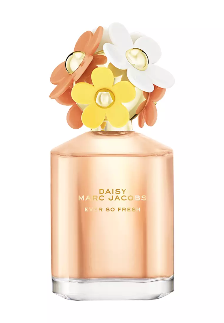 Daisy Ever So Fresh Eau De Parfum 125ml - Mango, Rosewater Firad, Cashmere Woods | Fruity Floral Perfume