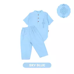 Sky Blue