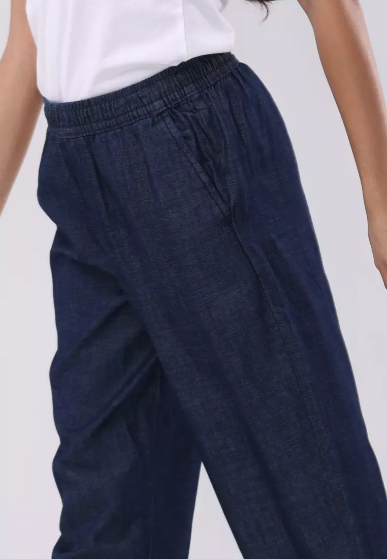 Denim Trouser Ladies