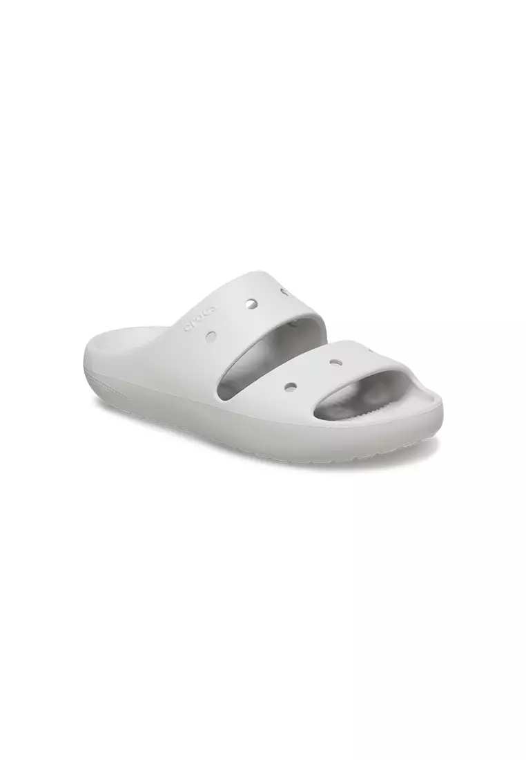 Discount on Crocs  shoes - SKU: Classic Sandal V2 In Atmosphere