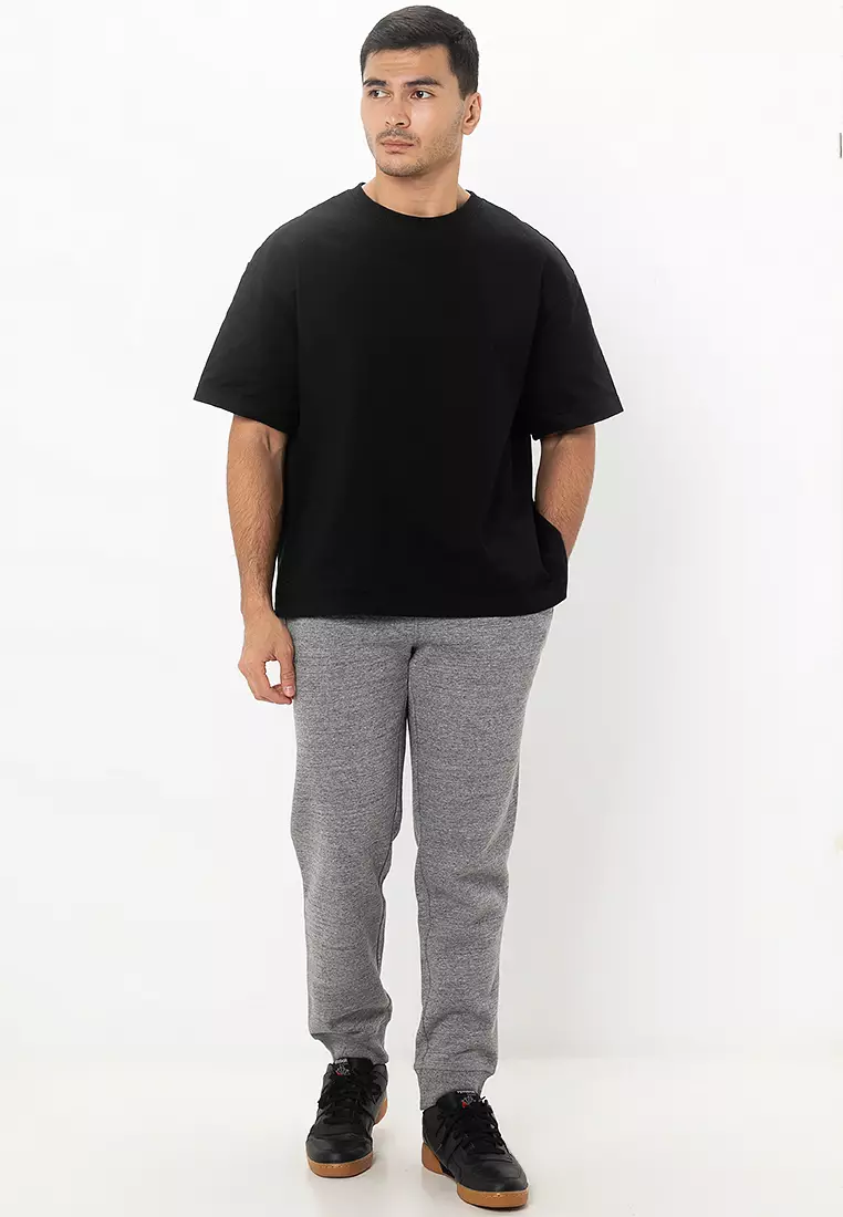 Essential 商標運動褲