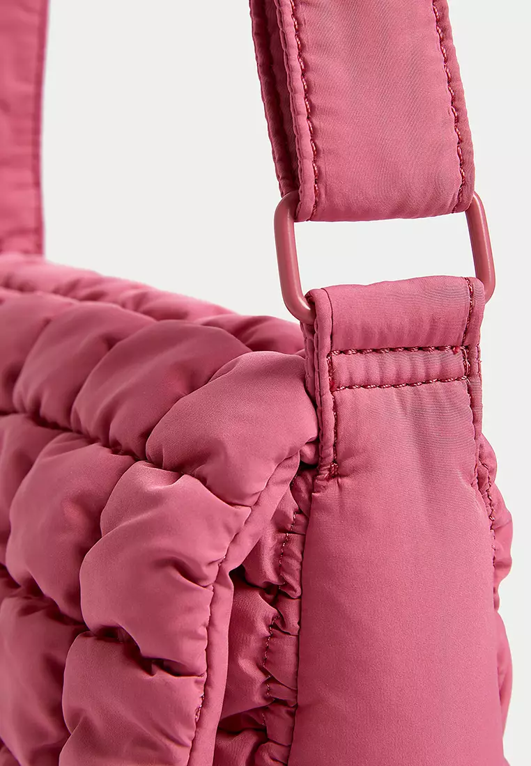 Quilted Cross Body Bag
