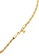 Elli Jewelry gold Necklace Cord Twisted Bold Look Blogger Gold Plated 7BA51AC3E37426GS_4