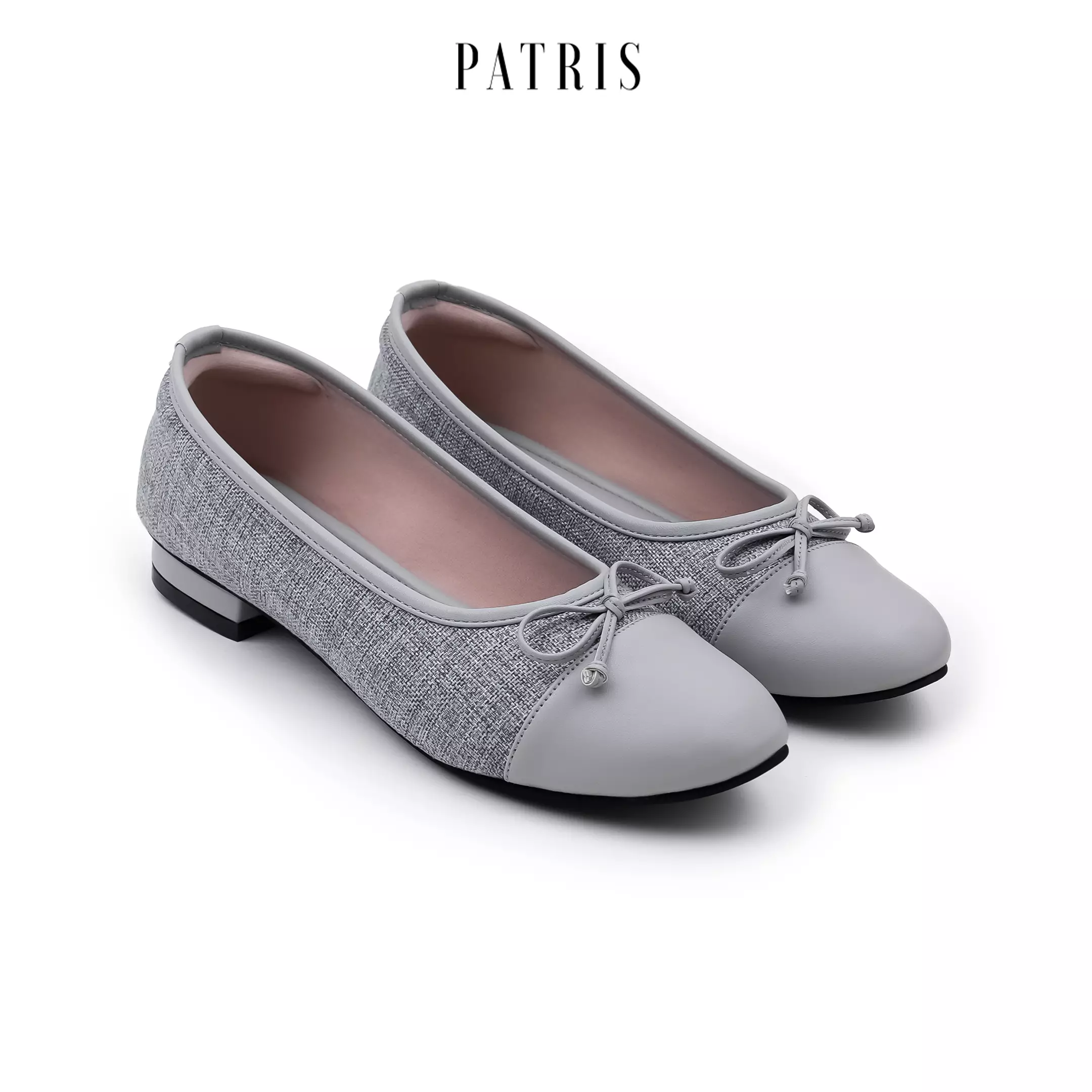 PATRIS Brigita Shoes Wanita Heels / Hak 2 Cm