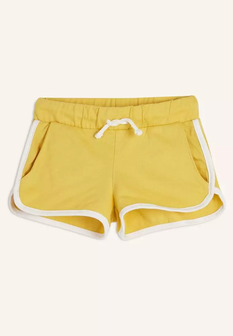 Buy Old Navy Dolphin-Hem Jersey Shorts for Girls 2025 Online