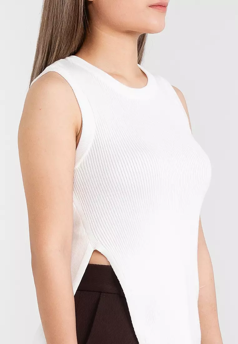 Sleeveless Top