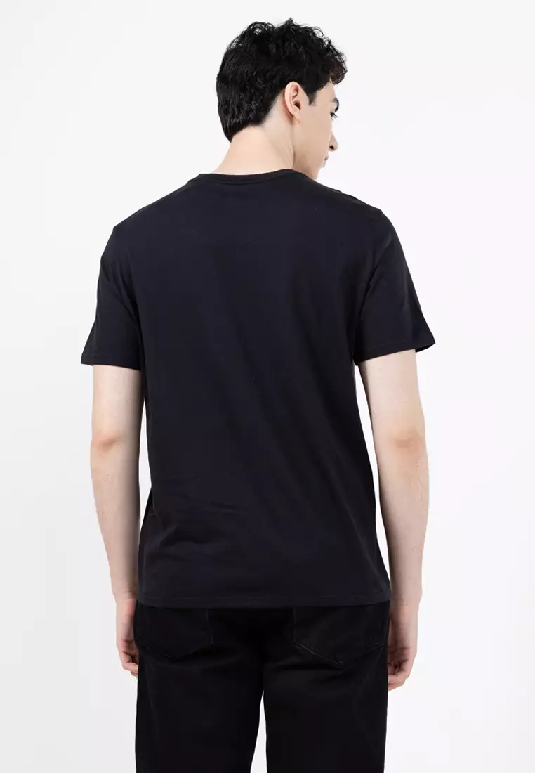 Pride Gradient Logo Crew Neck Tee - Calvin Klein Jeans