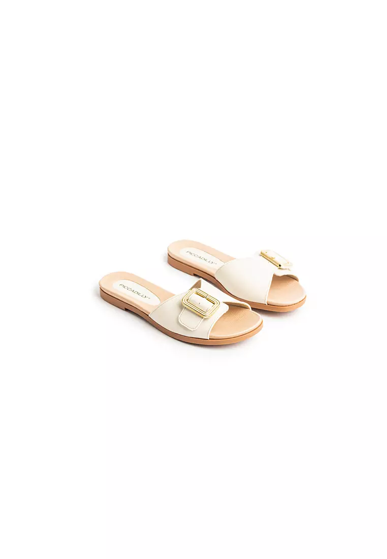 Buy Piccadilly Women s P418 Mari Flat Sandals 2024 Online ZALORA