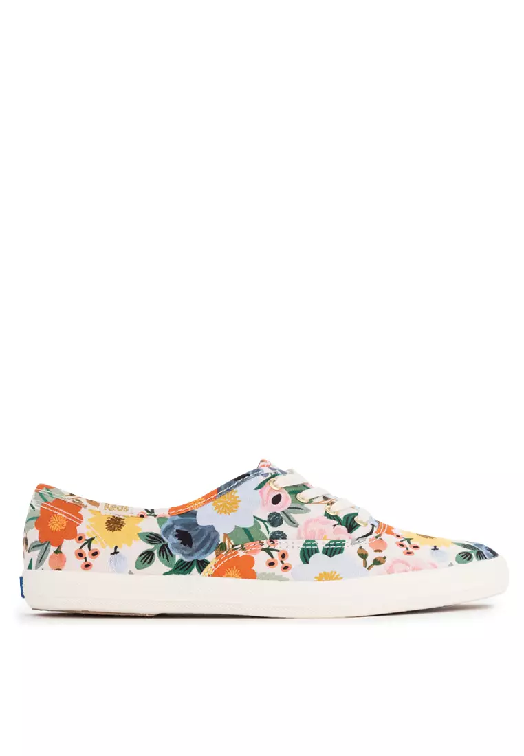 Buy Keds Champion RPC Vintage Blossom Sneakers 2024 Online | ZALORA ...