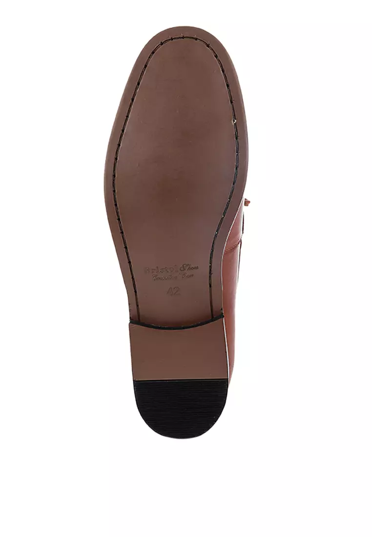 Georges Brown Loafers