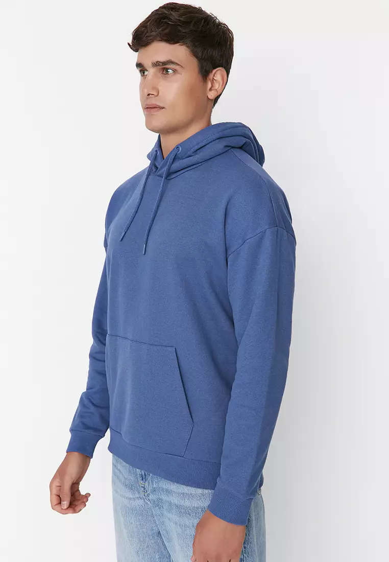 Basic Fleece Hoodie