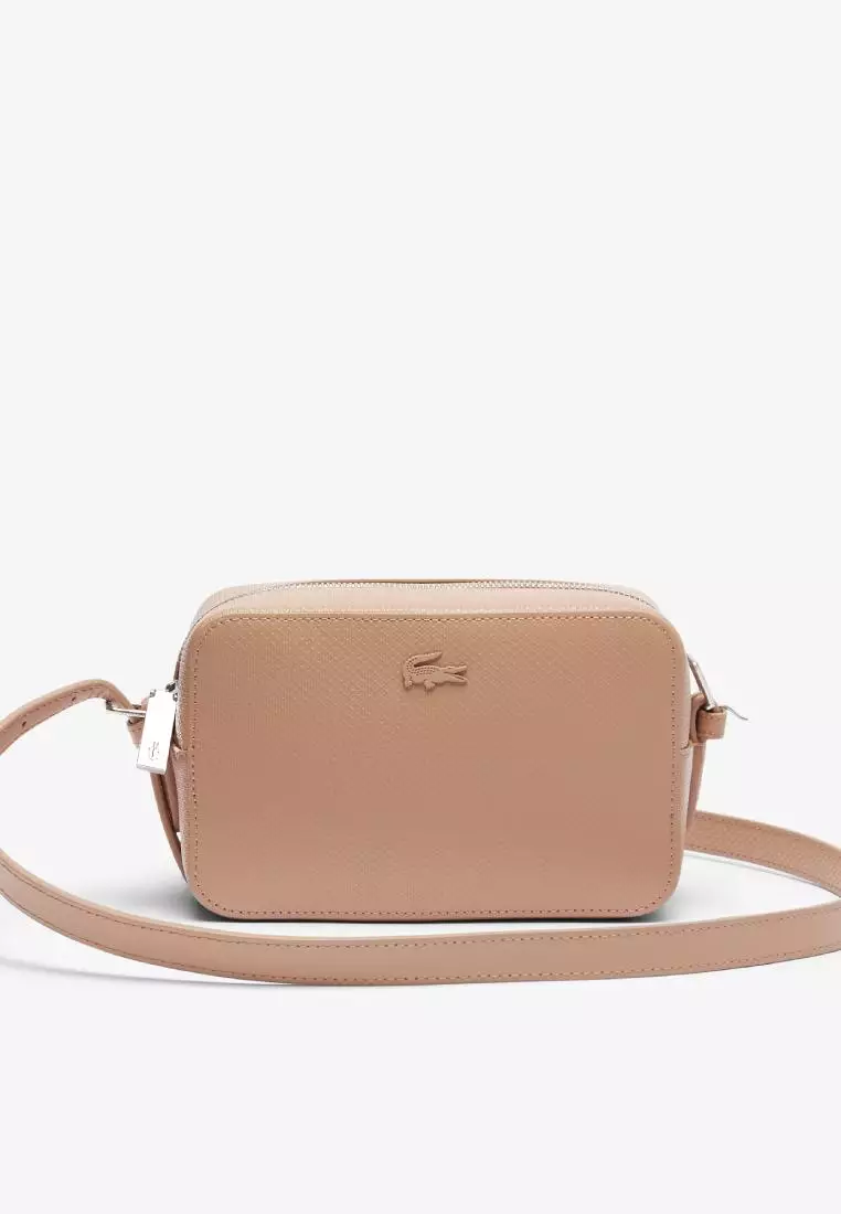 Piqué Lacoste Small Bag Lacoste Small LCST Slimline Piqué Shoulder - Main Image