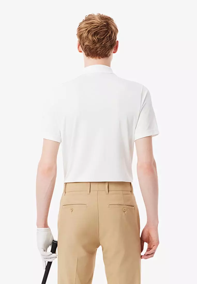 Regular Fit UV Protect Golf Polo Shirt