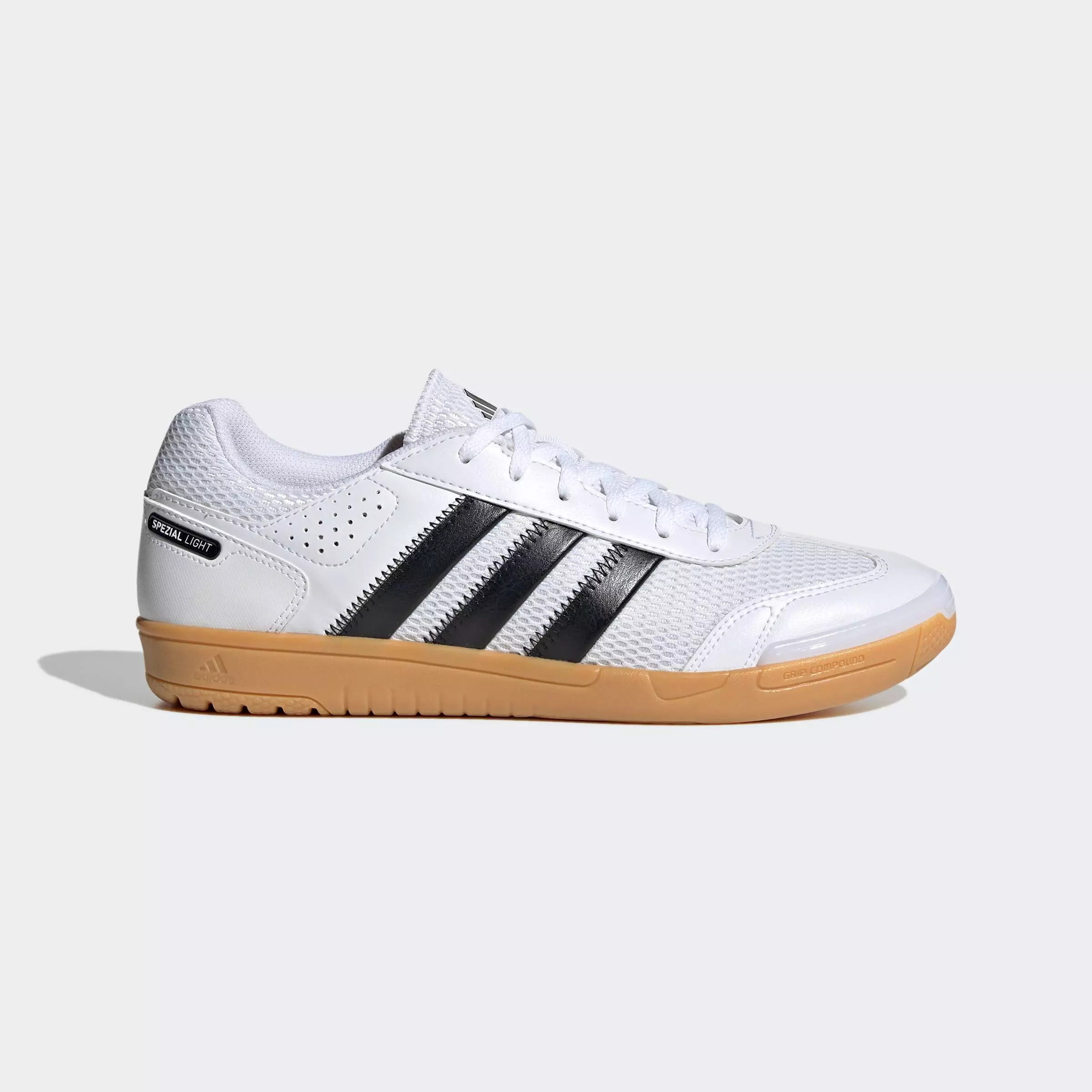 Lifestyle Spezial Light Handball Shoes Unisex White HQ3518