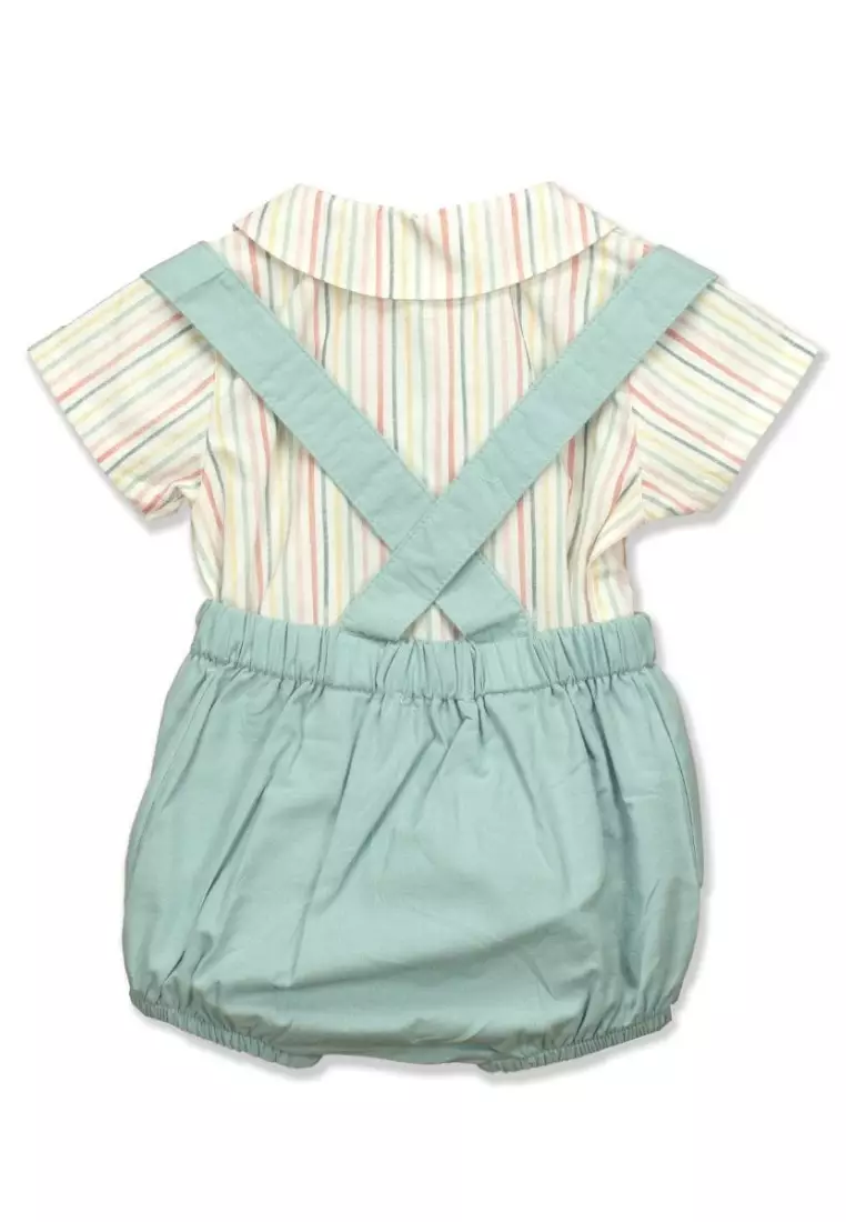 Wando Outfit Sets Romper Set