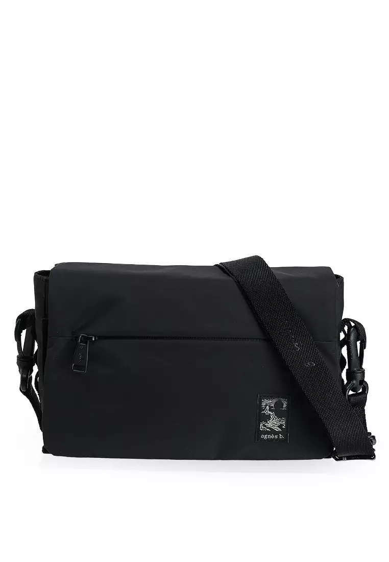 Nylon Crossbody Bag
